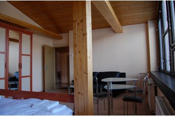 Family pension Prague / Praha 2